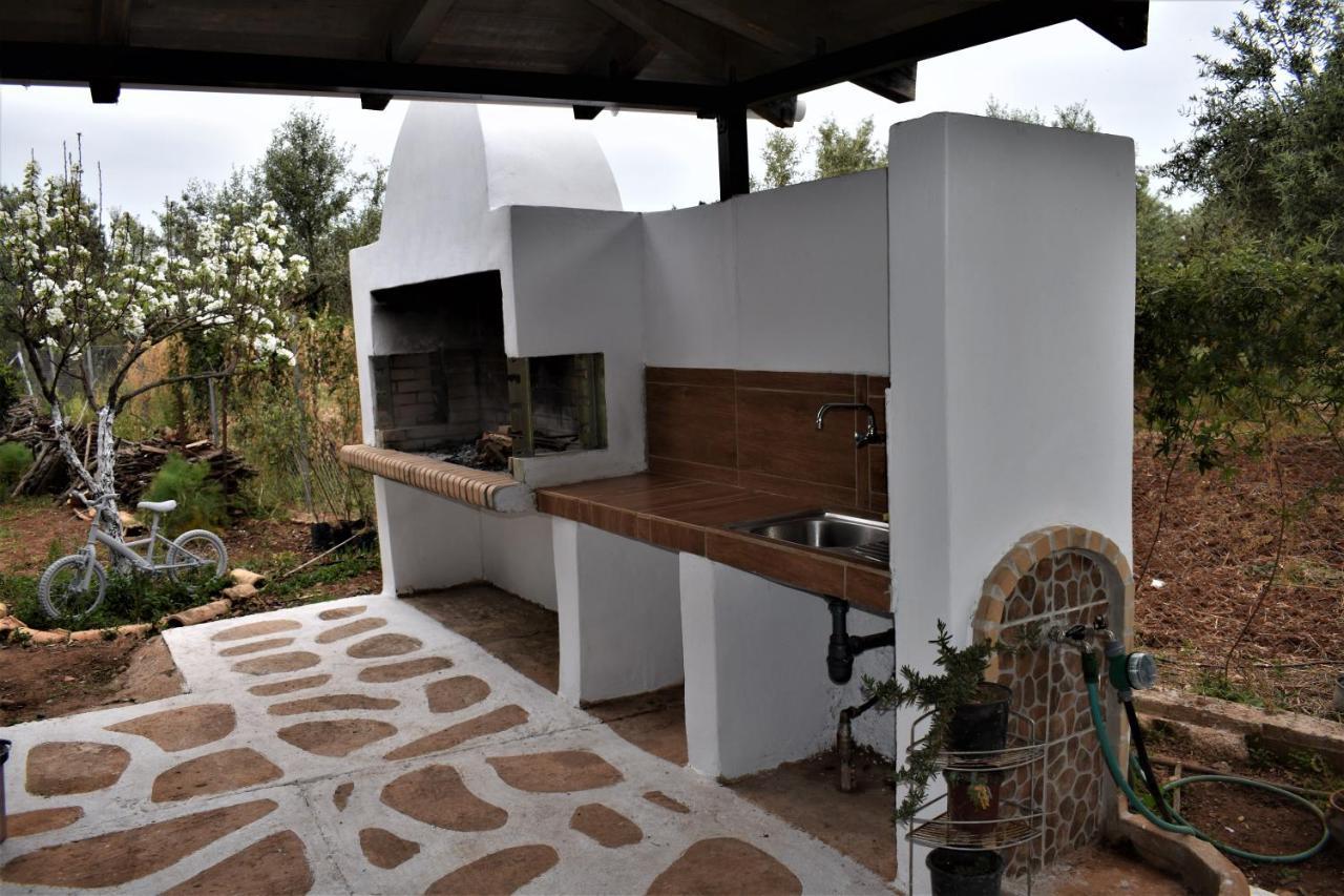 Pigadia Villa Vromonerion ภายนอก รูปภาพ