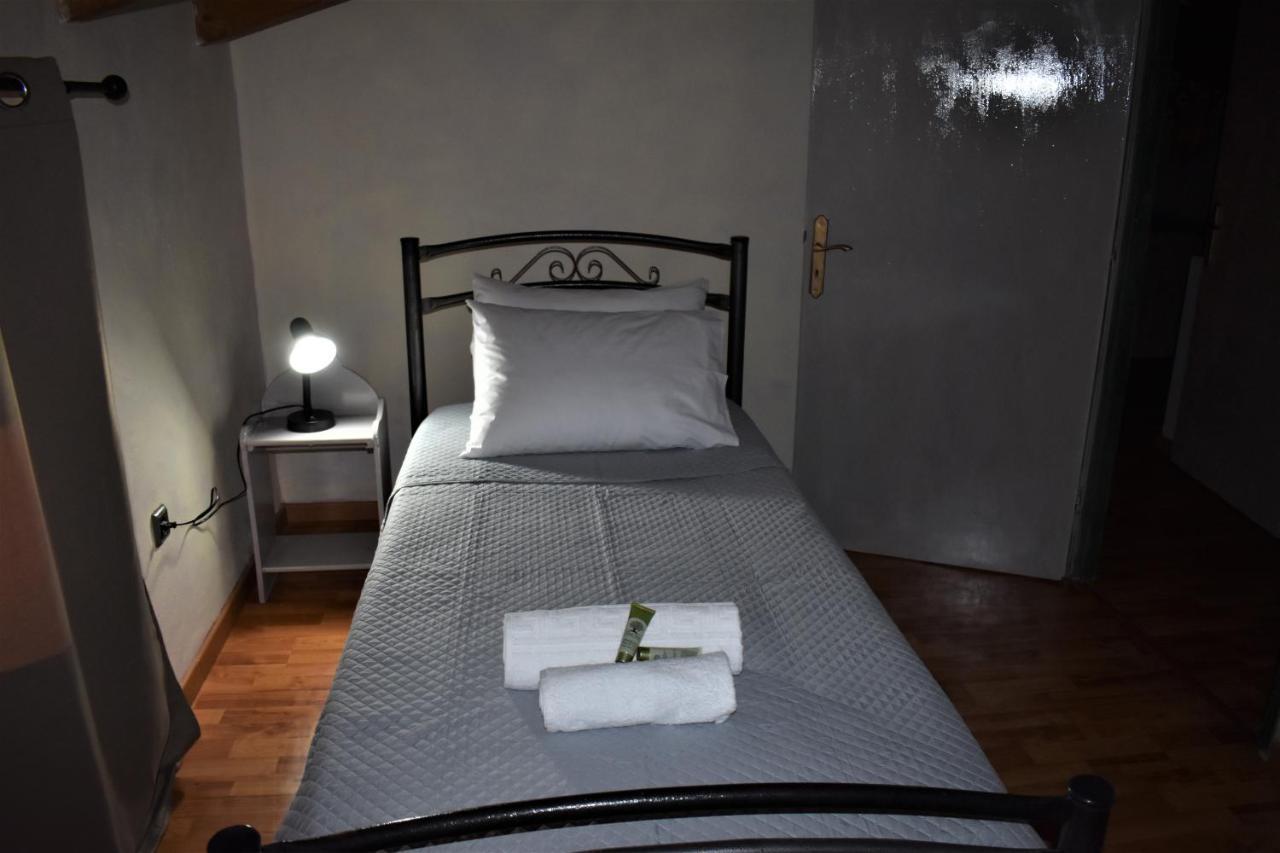 Pigadia Villa Vromonerion ภายนอก รูปภาพ
