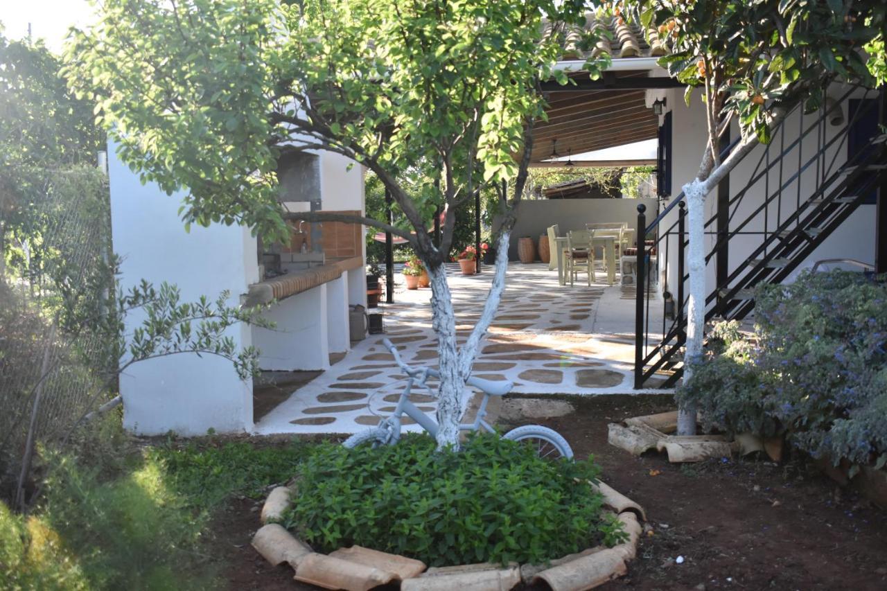 Pigadia Villa Vromonerion ภายนอก รูปภาพ