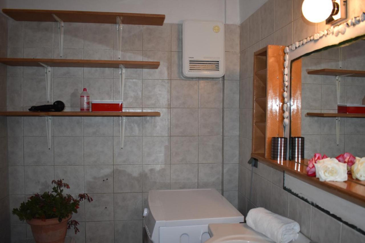 Pigadia Villa Vromonerion ภายนอก รูปภาพ