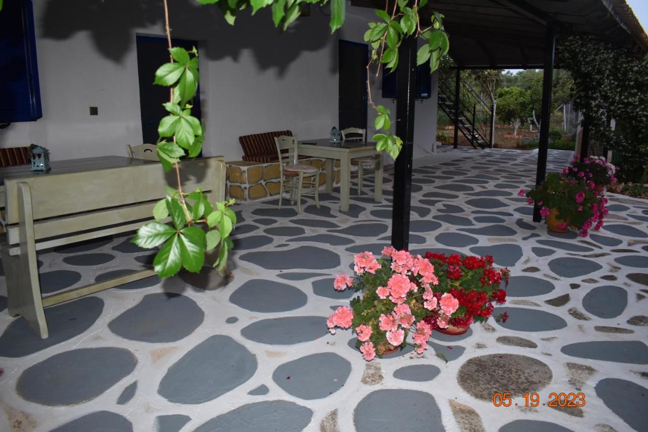 Pigadia Villa Vromonerion ภายนอก รูปภาพ