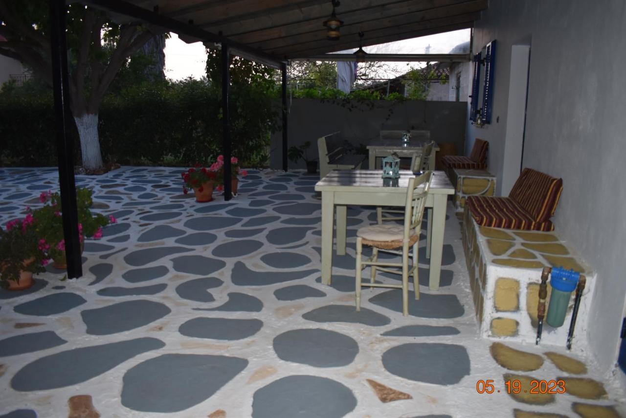 Pigadia Villa Vromonerion ภายนอก รูปภาพ