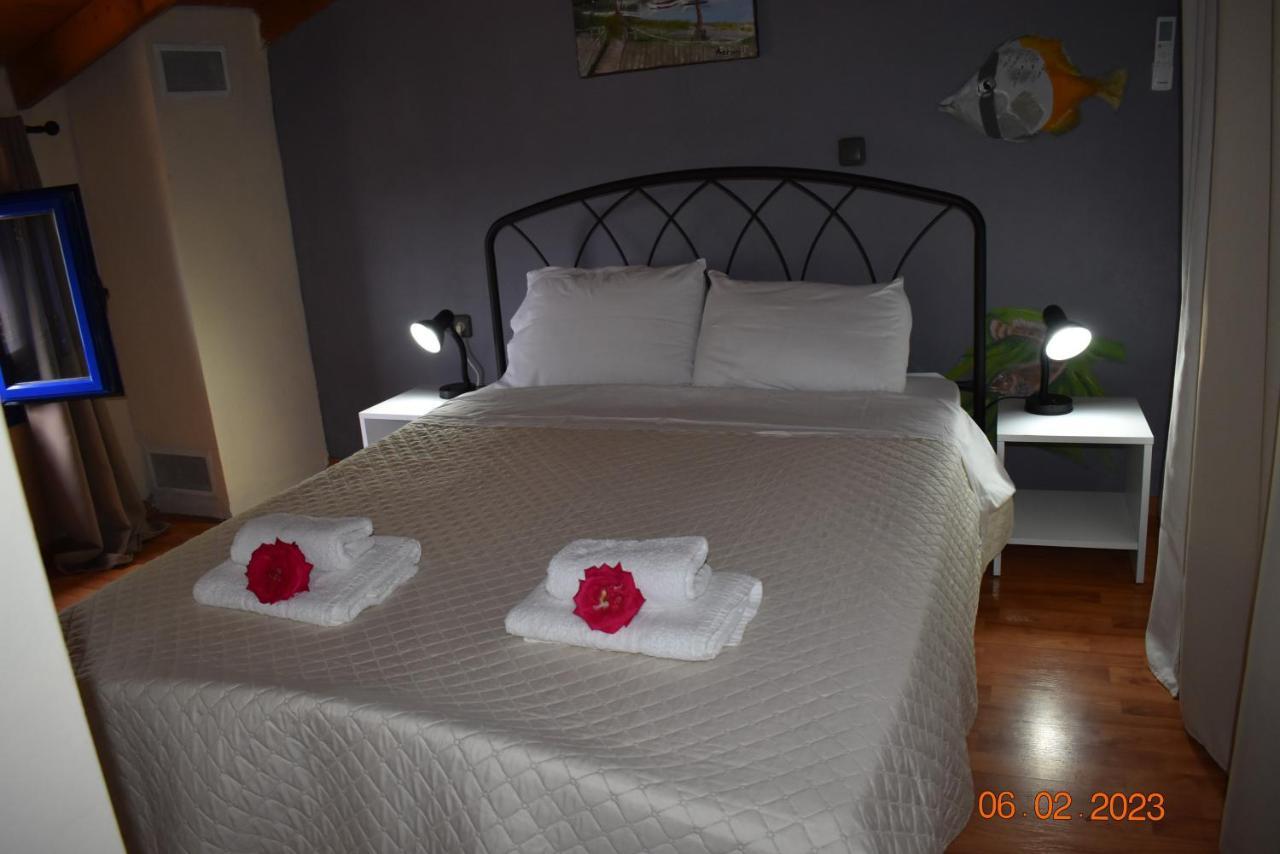 Pigadia Villa Vromonerion ภายนอก รูปภาพ