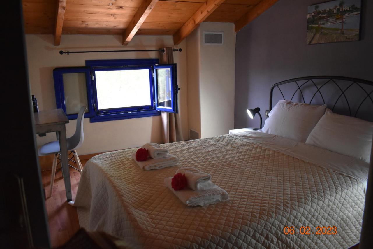 Pigadia Villa Vromonerion ภายนอก รูปภาพ